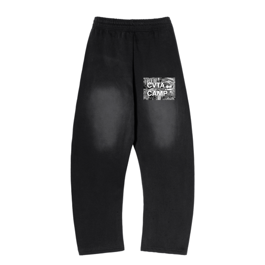 CVTACAMP .it™️ Autenticə™️ | Pantaloni Uni Curved Blade