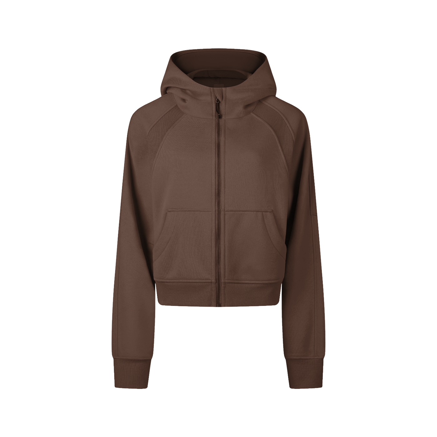 CVTACAMP .it™️ Autenticə™️ | Women’s Crop Zip Hoodie